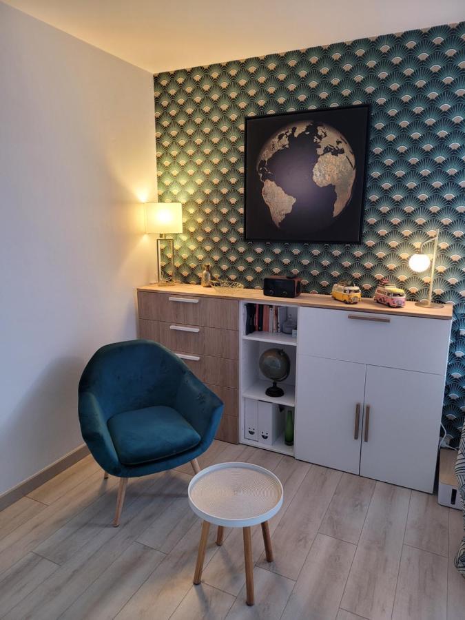 Studio Bien Equipe, Situe En Hyper Centre ヴァンドーム エクステリア 写真